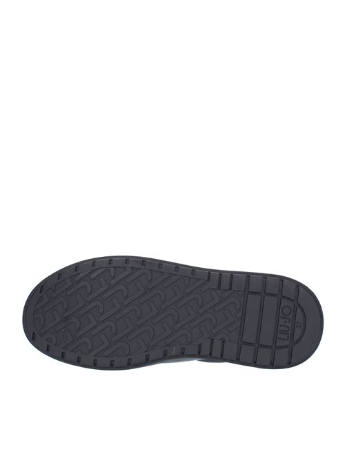 Faux leather ARIEL 242 trainers LIU JO | 4F2753 EX014NERO